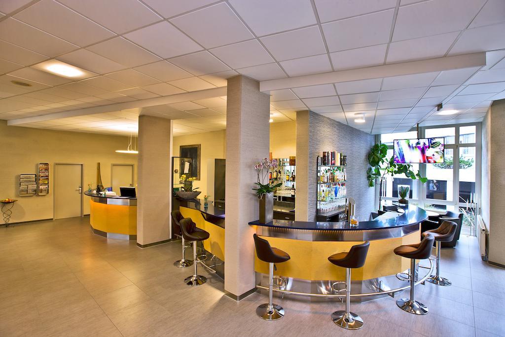 Bonjour Tagungshotel Stuttgart-Gerlingen Exterior photo
