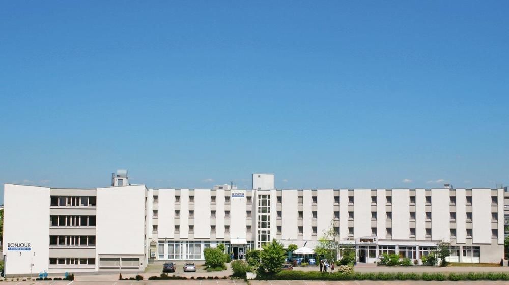 Bonjour Tagungshotel Stuttgart-Gerlingen Exterior photo